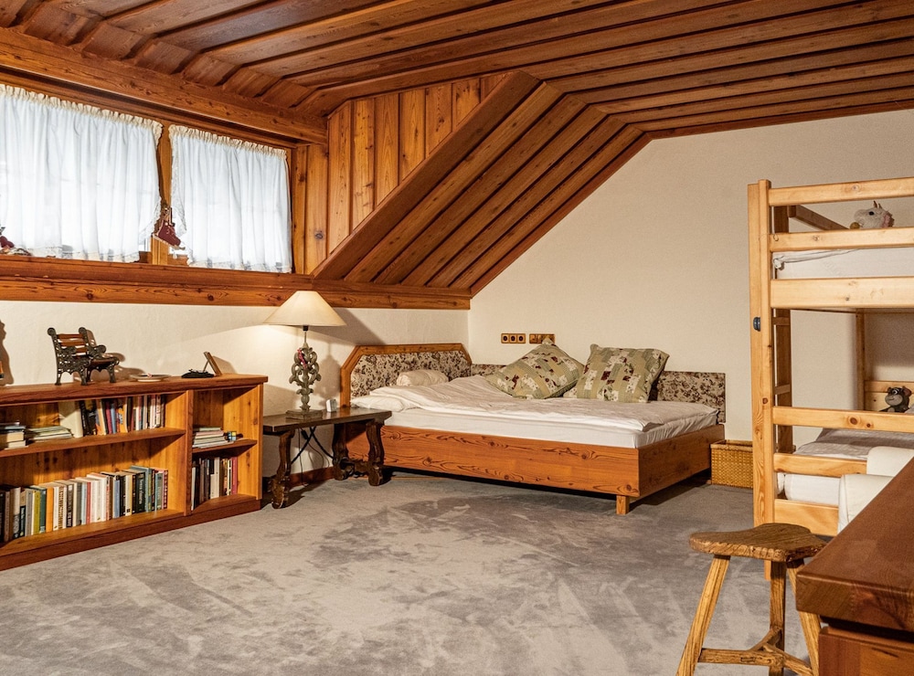 Bad Kleinkirchheim Lush and Spacious Villa With Indoor Pool and Wellness