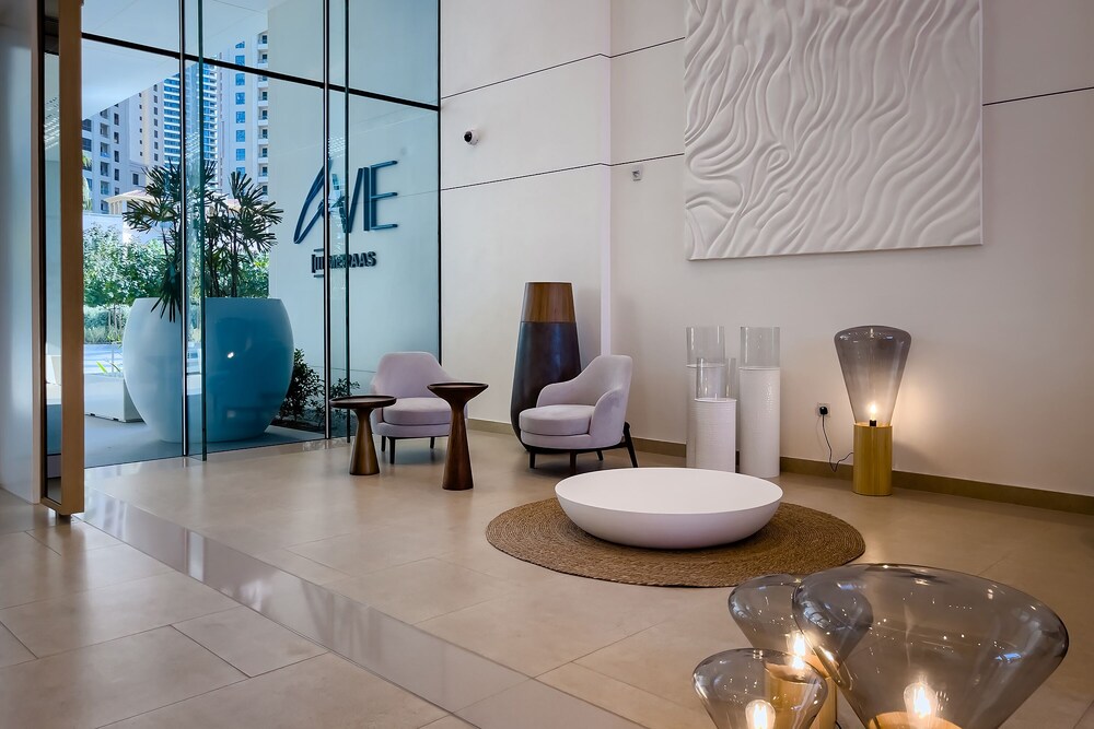 Luxury 1BR at La Vie with beautiful view