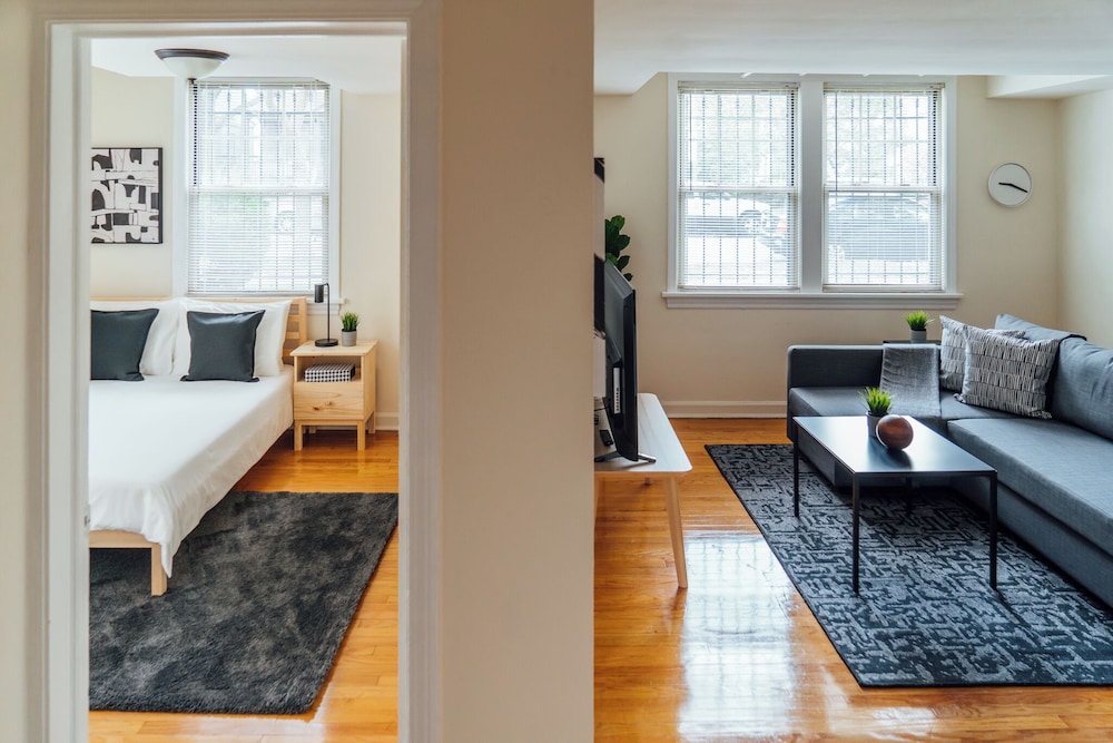 1BR Modern Apt - Mfield 33-G