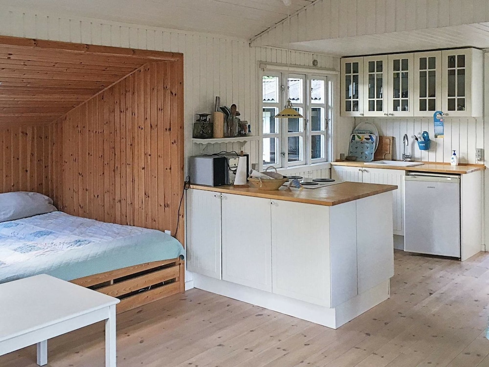 Cozy Holiday Home in Stege near Beach view 5