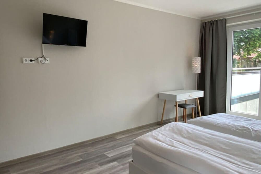 Exclusives Appartement auf Fehmarn