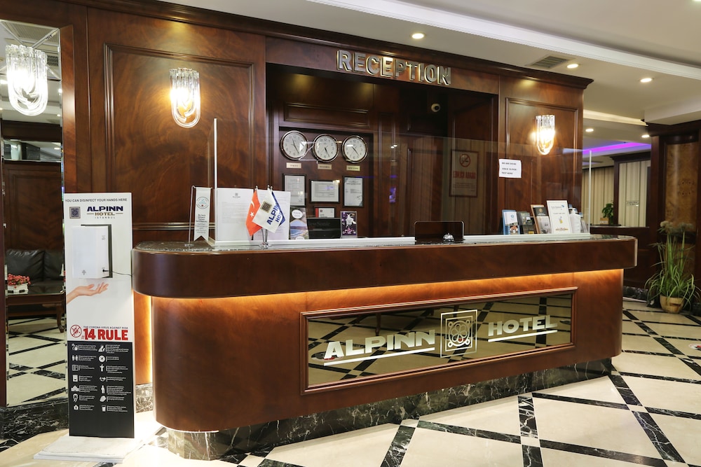 Alpinn Otel İstanbul - Özel Sınıf - Image 6