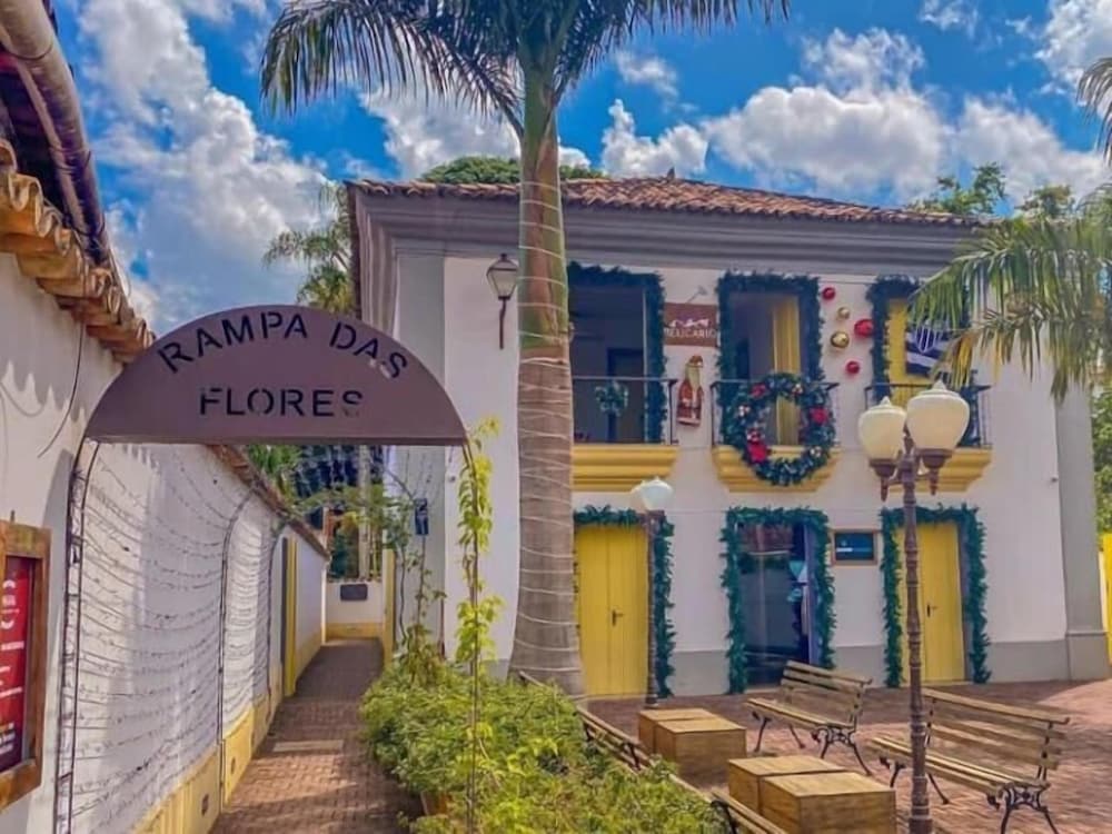Pousada Relicário