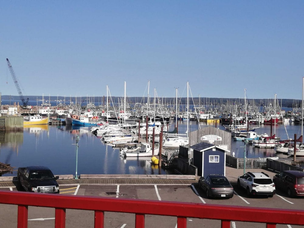 Digby Sailboat Suites