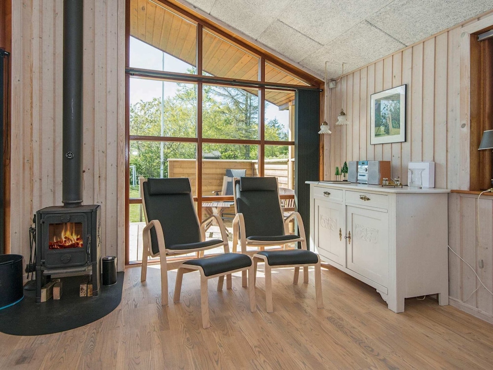 8 Person Holiday Home in Ulfborg