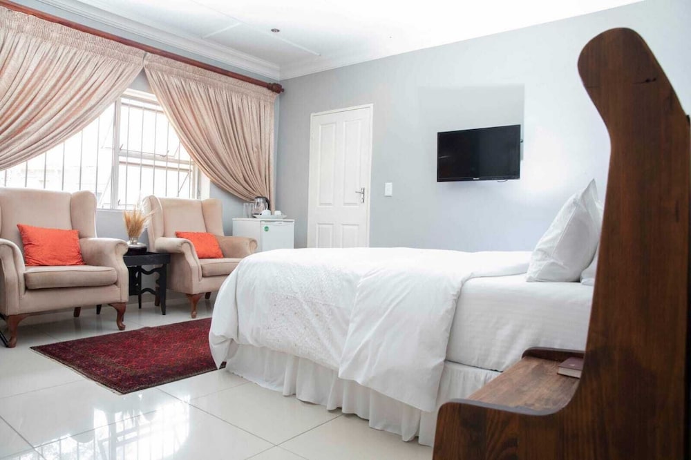 Afropolitan Guest Lodge