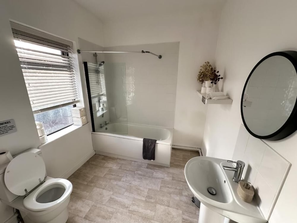 Fulfill Apartments Walkden
