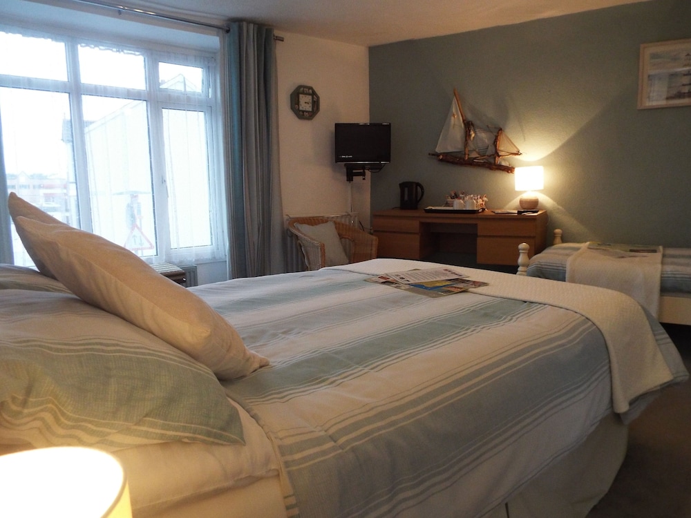 Corner House Guest House view 2