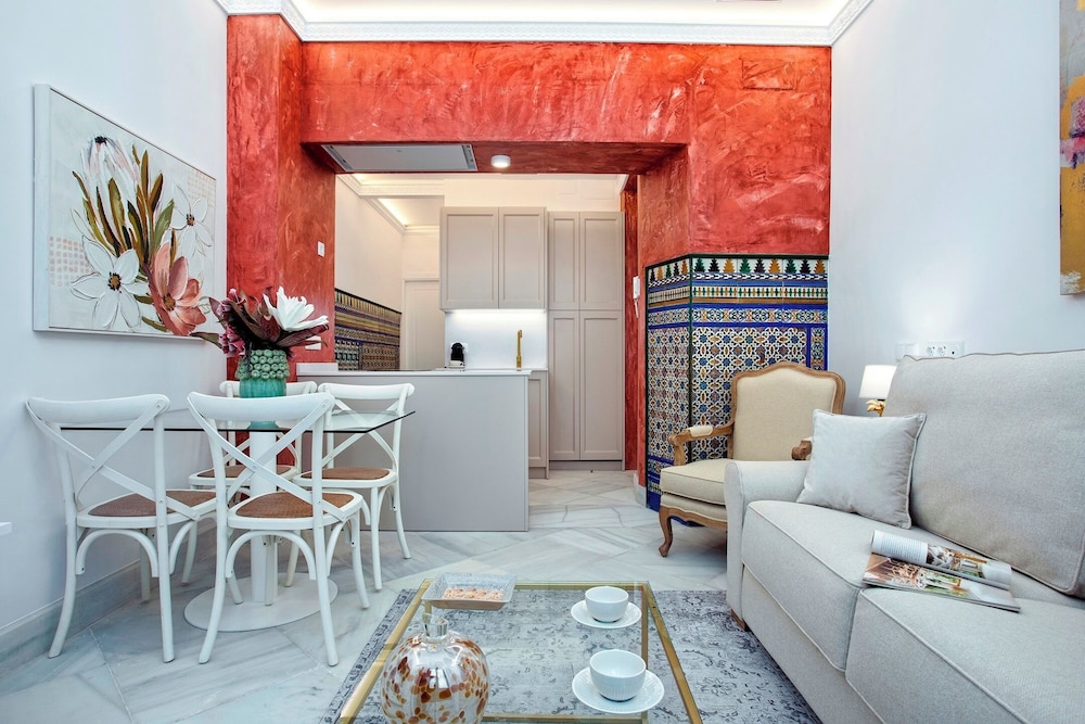 Exclusive Apartment in Seville.plaza del Museo 001