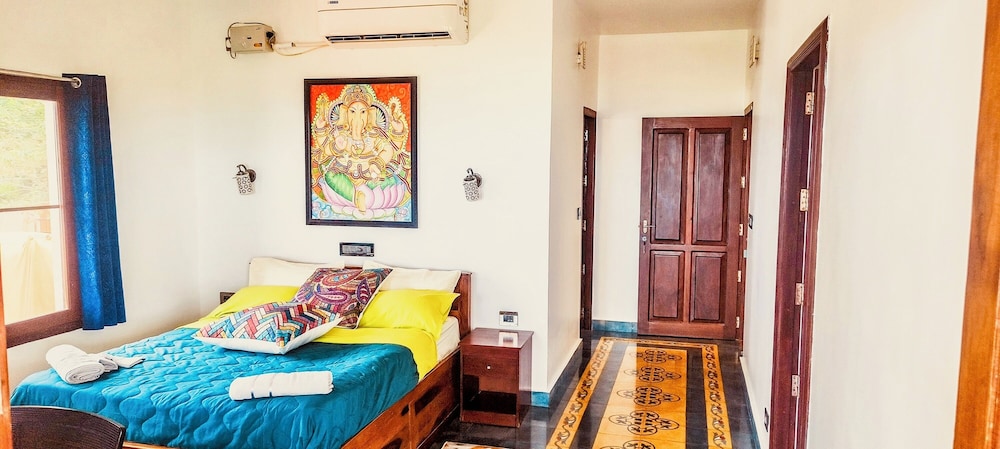 Room-5 min Hawa Beach Kesaviyam Luxury