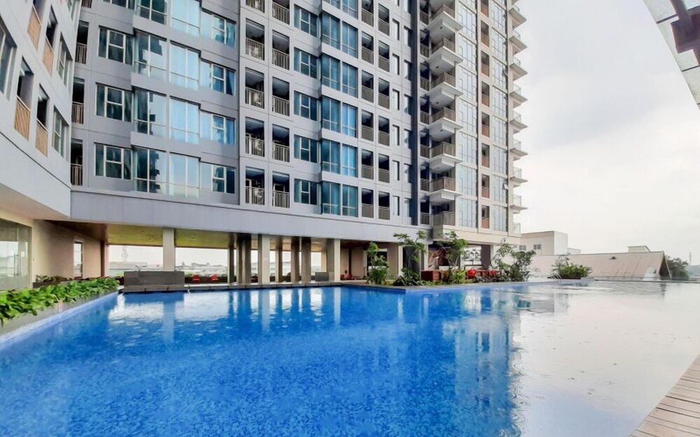 Good Choice And Cozy Studio At Tamansari Iswara Apartment