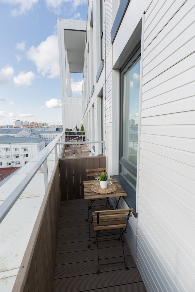 Azbuka Apartment on Verhnetorgovaya sq 4 view 3