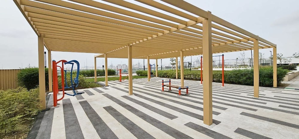 Dazzling 1 Bedroom in Golf Vita With Stunning View