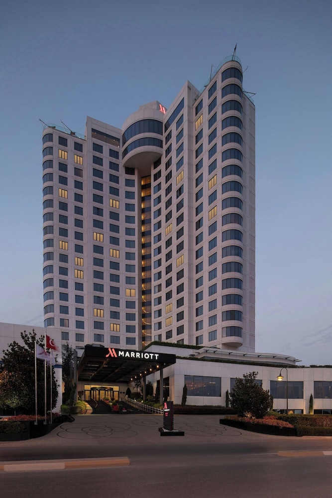 İstanbul Marriott Otel Pendik - Image 56