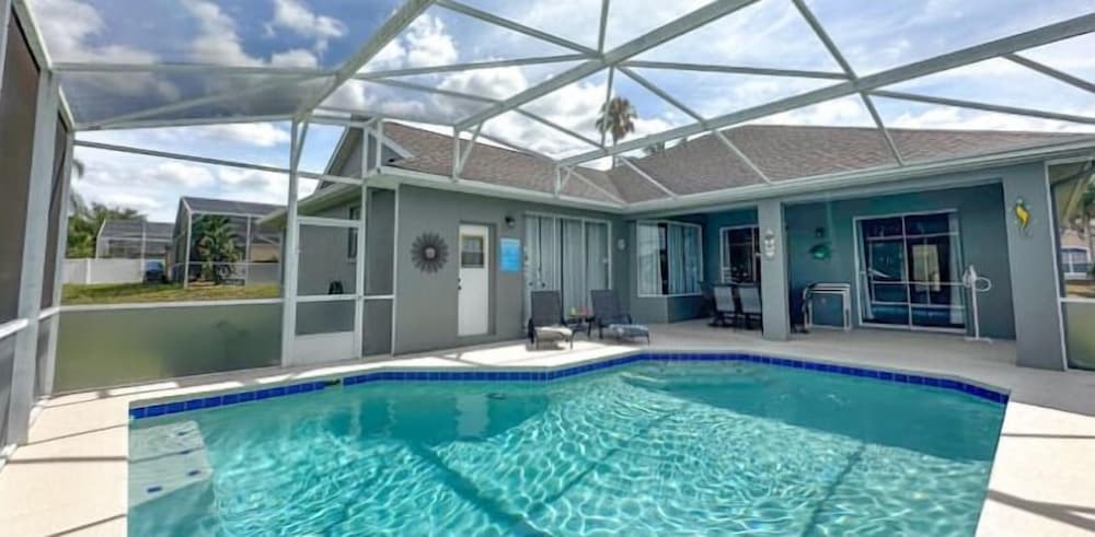Free Welcome Pack - Private Pool - Near Parks