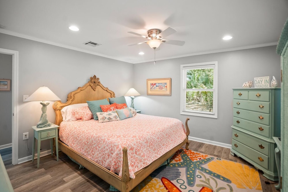Distinctive Island Living - 835 Bonito Rd, Fripp Island