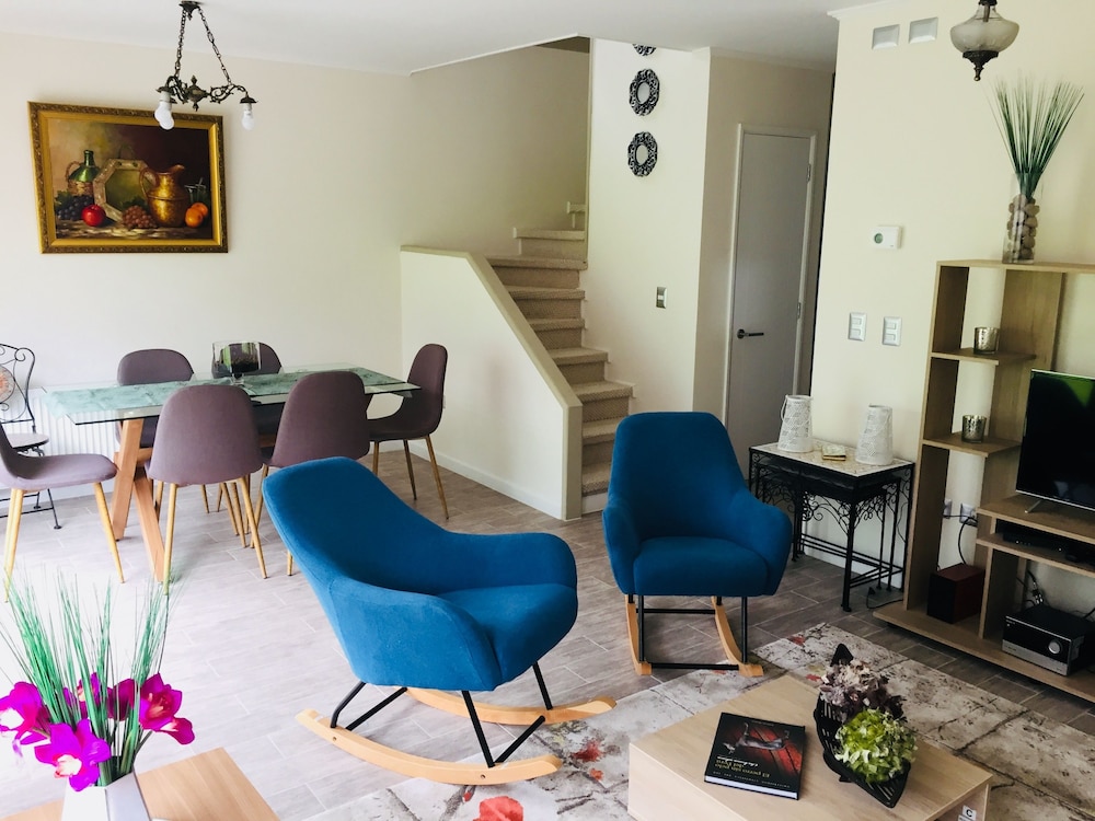 Casa en Condominio Alicura Pucón
