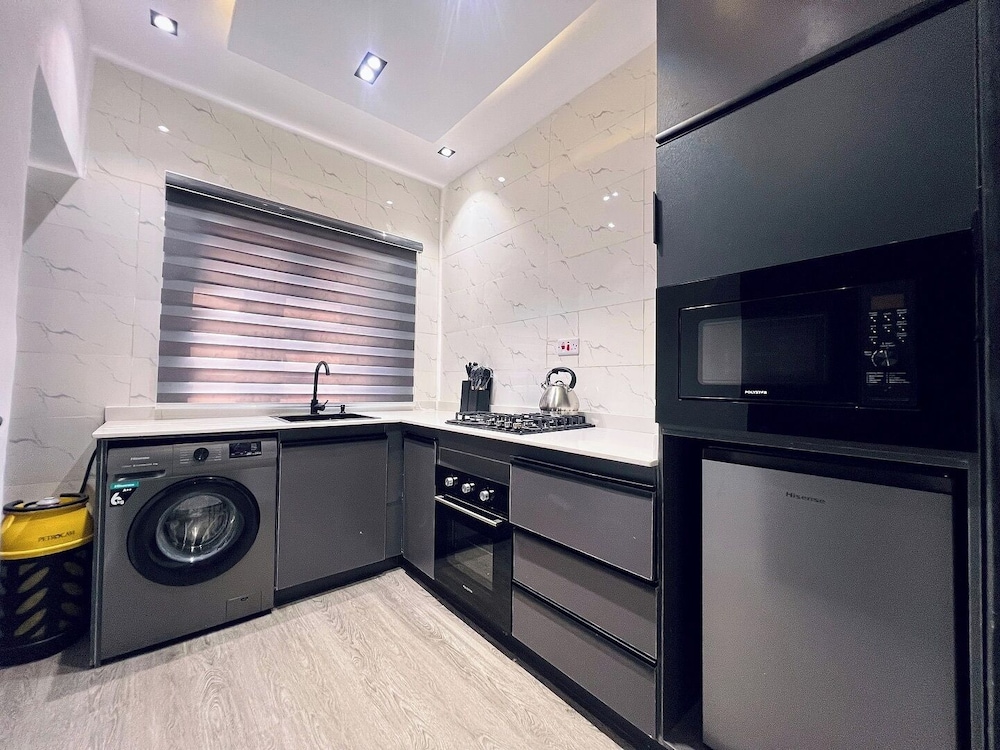 2 Streams Shortlet Apartment