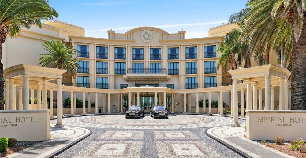 Hotel Imperial Hotel Gold Coast