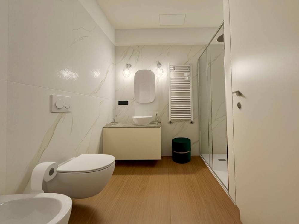 Casa Anna in Milano With 1 Bedrooms and 1 Bathrooms