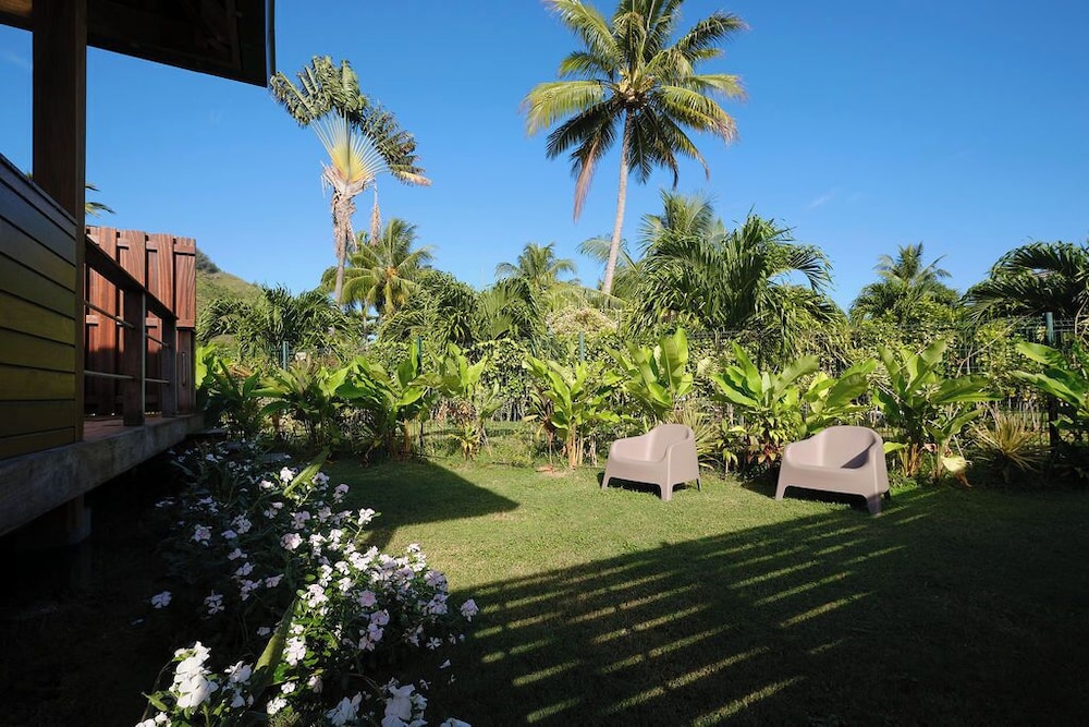 Moorea Beach Villas