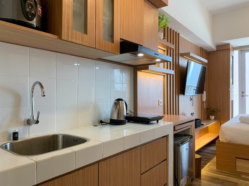 Homey Living Studio Apartment Tokyo Riverside Pik 2 view 3