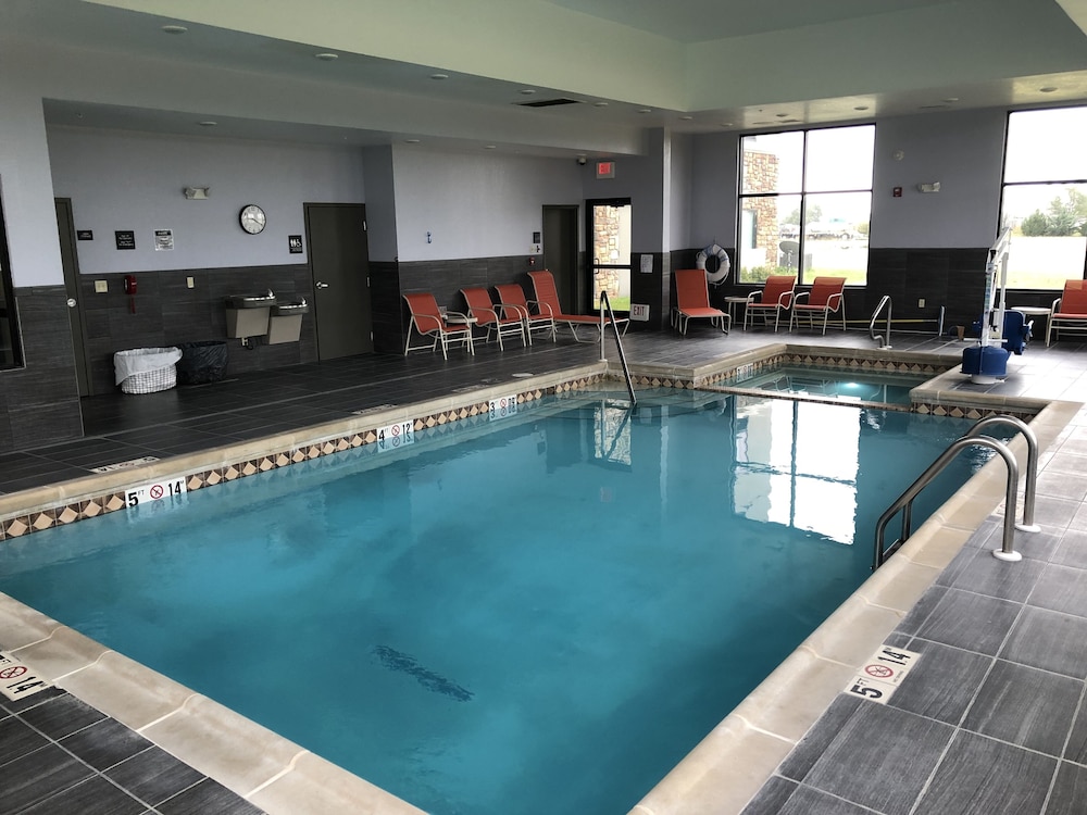 Quality Inn - Pratt