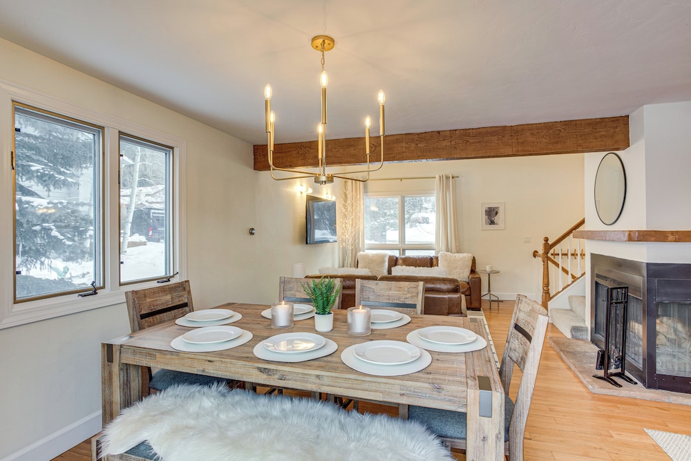 Par & Powder: Avon Haven w/ Golf & Ski Access!