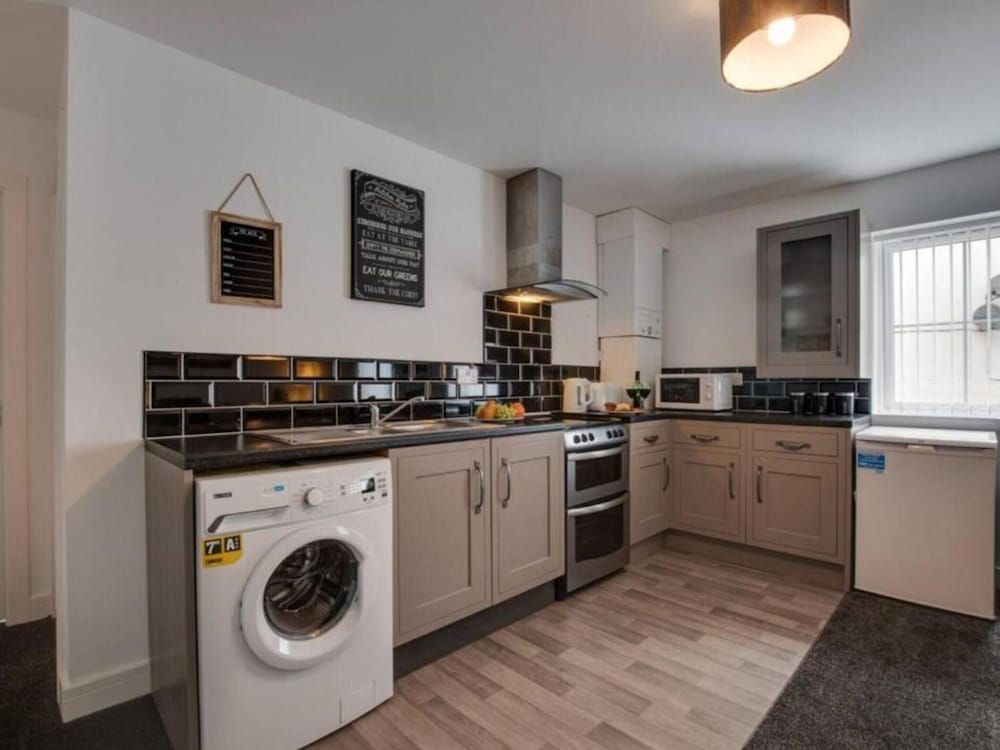 Dirftwood Apartment in Skinningrove view 5