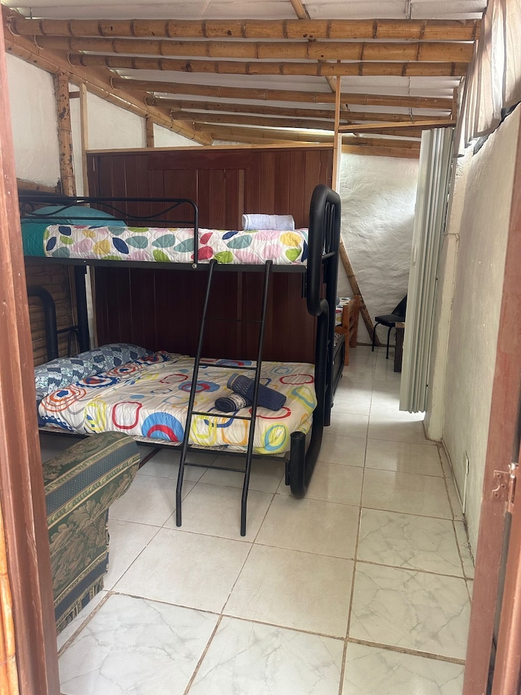 Hospedaje La Tierrita