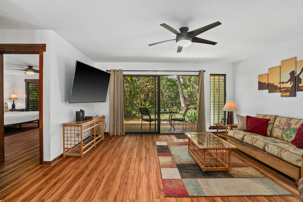 Kauai Waikomo Stream Villas 502 1 Bedroom Condo