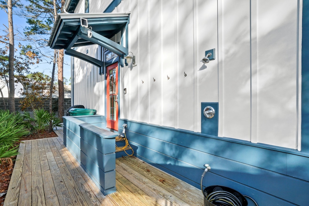 Magnolia Cottages by the Sea by Panhandle Getaways