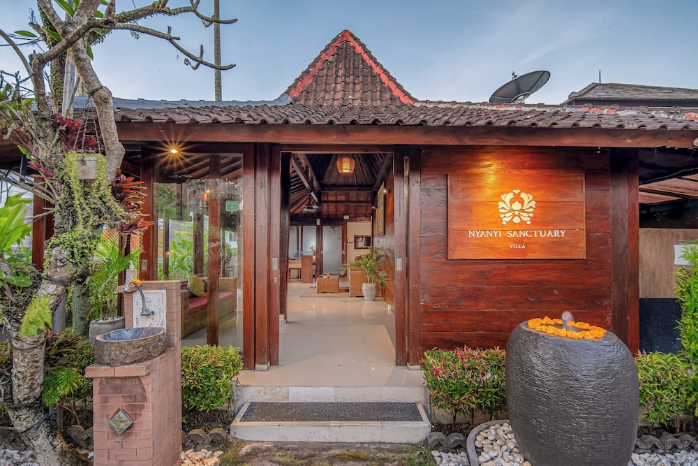Nyanyi Sanctuary Villa Tabanan by Ini Vie Hospitality