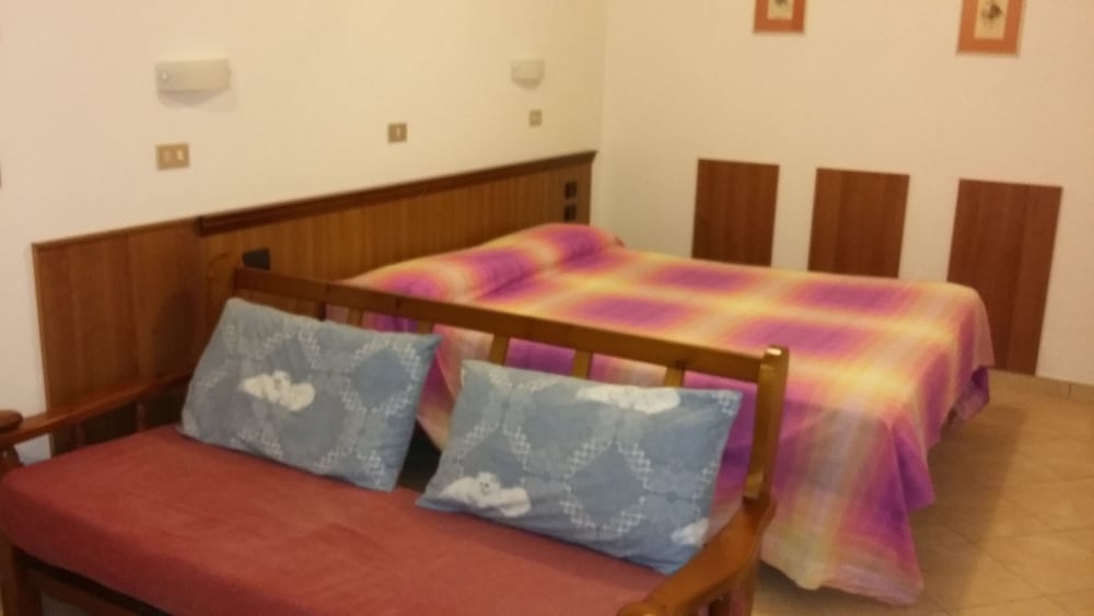B&B Da Giorgia view 2