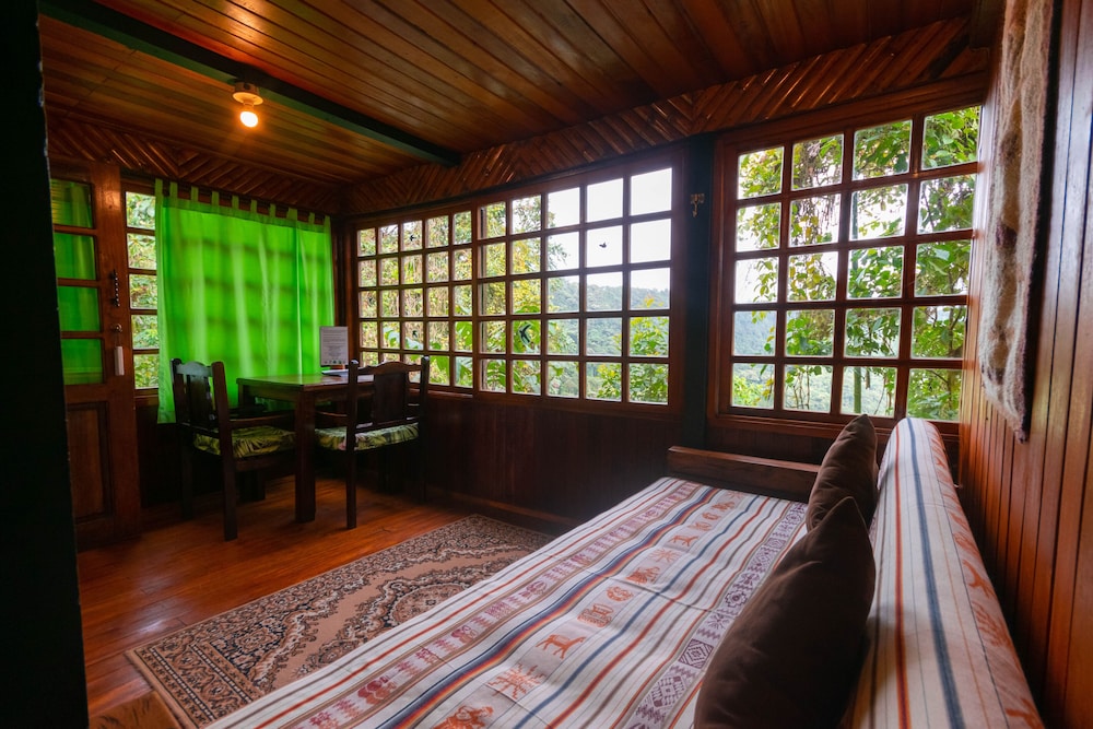 Bellavista Cloud Forest Reserve & Lodge