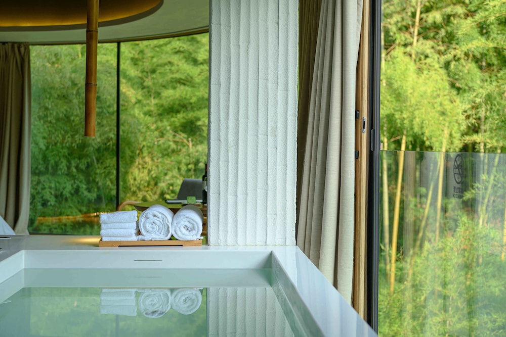 Moganshan Binlincheng Designer Homestay