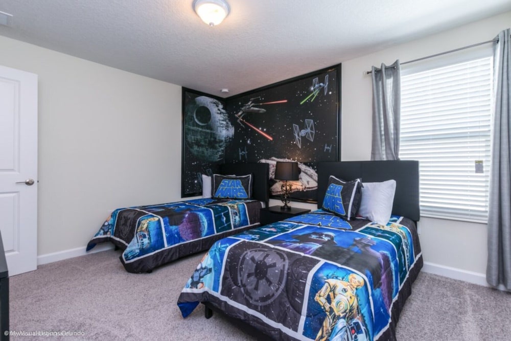 Luxury 5 Bedroom Villa on Champions Gate Resort, Orlando Villa 2525 - Image 3