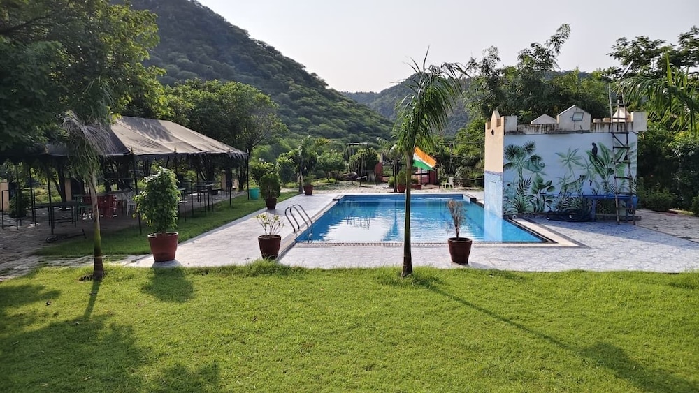 JHAR ARRAVLI RESORT