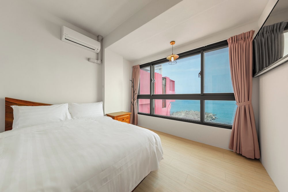 Hualien Unique Smart Stay with Sea View