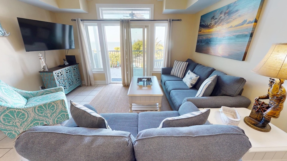 Bay View Villas 2 by Tybee Vacation Rentals