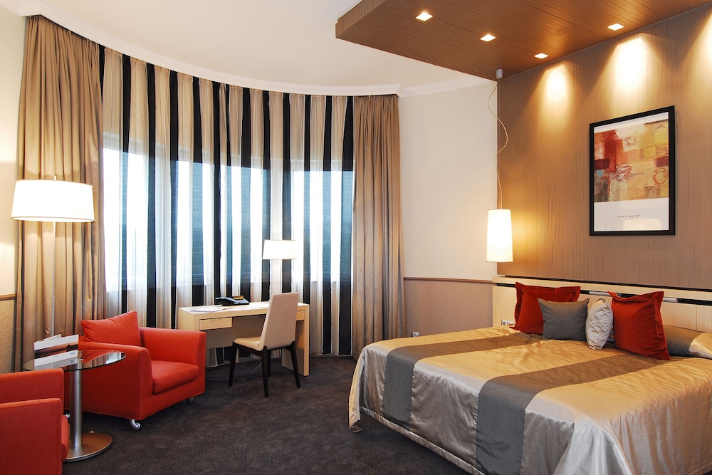 Mamaison Hotel Andrassy Budapest 6