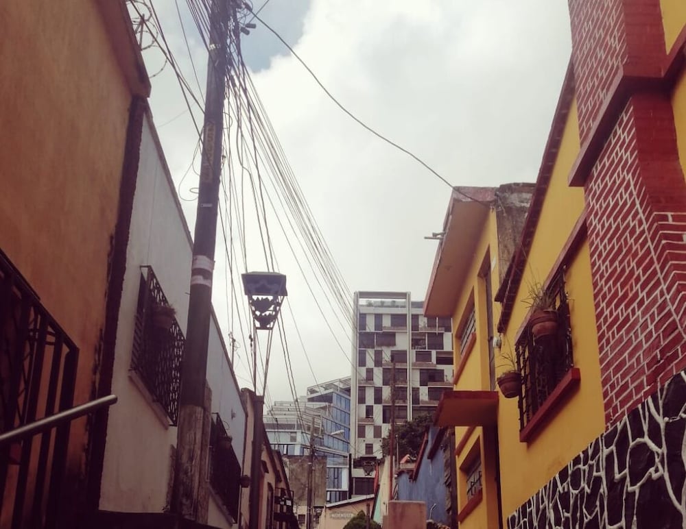 Hostal 4 Grados - Hostel