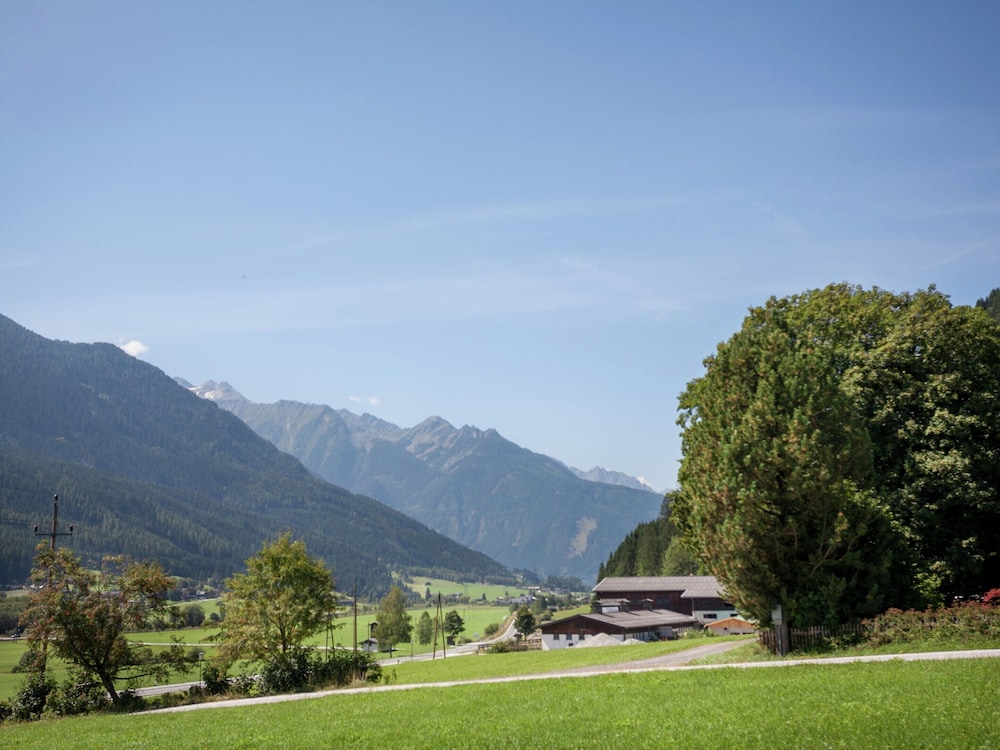 Upscale Apartment in Salzburg With Terrace and Country Views