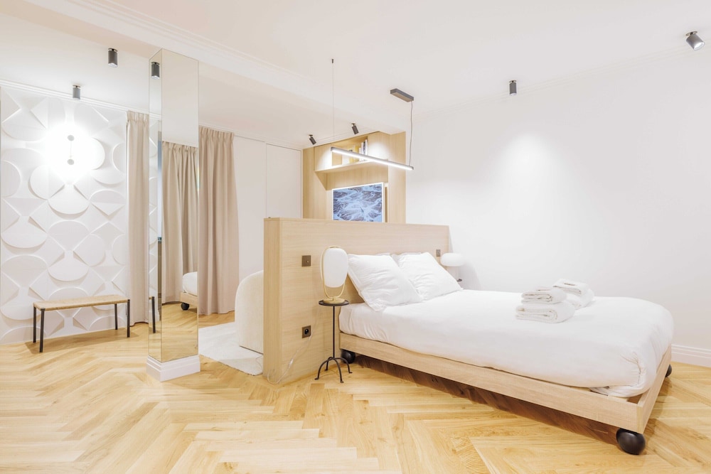 Chic Studio for 2P - Ternes