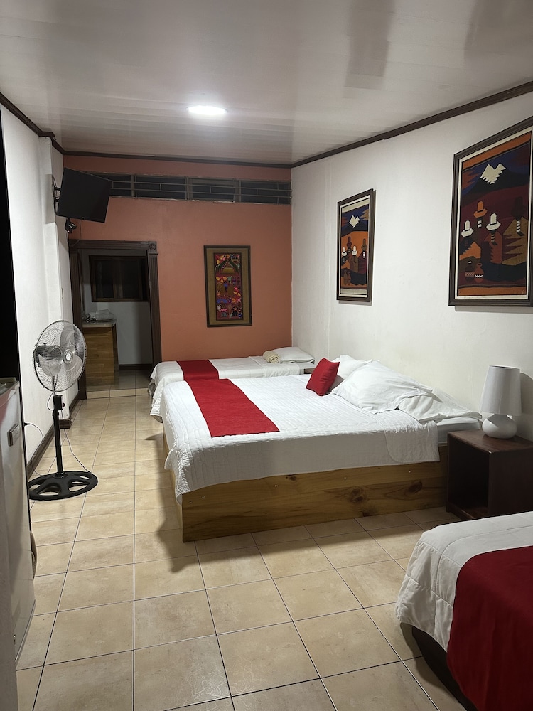 Hotel Pacandé