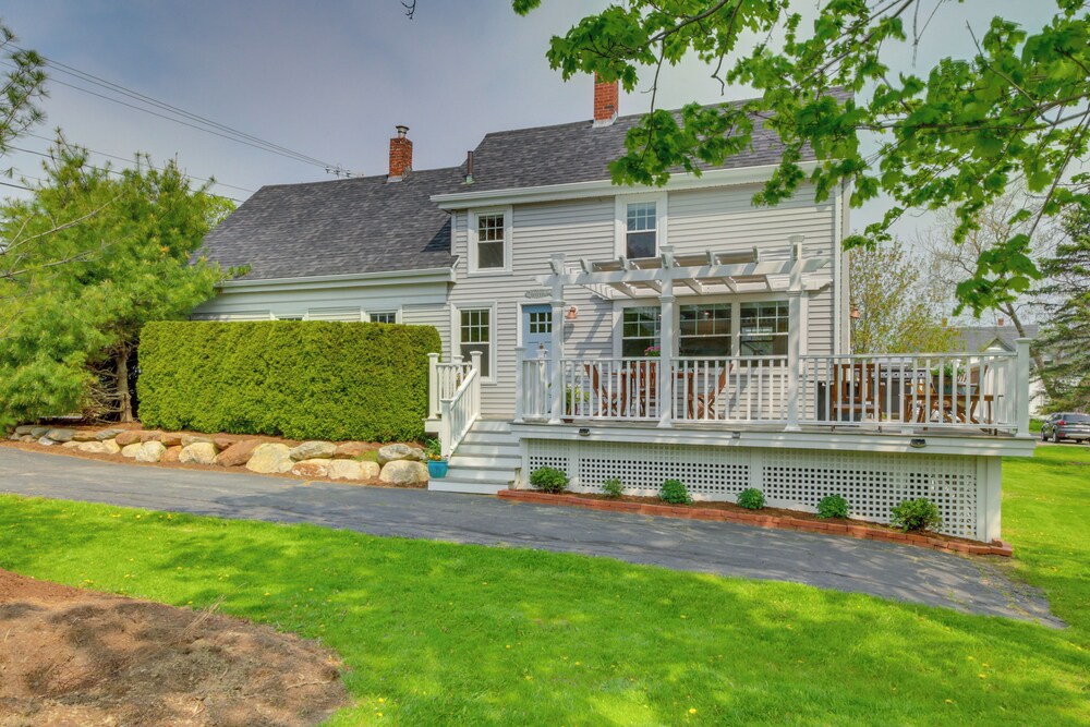 Rockland Home w/ Deck 5 Mins to Historic Downtown!, photo 41