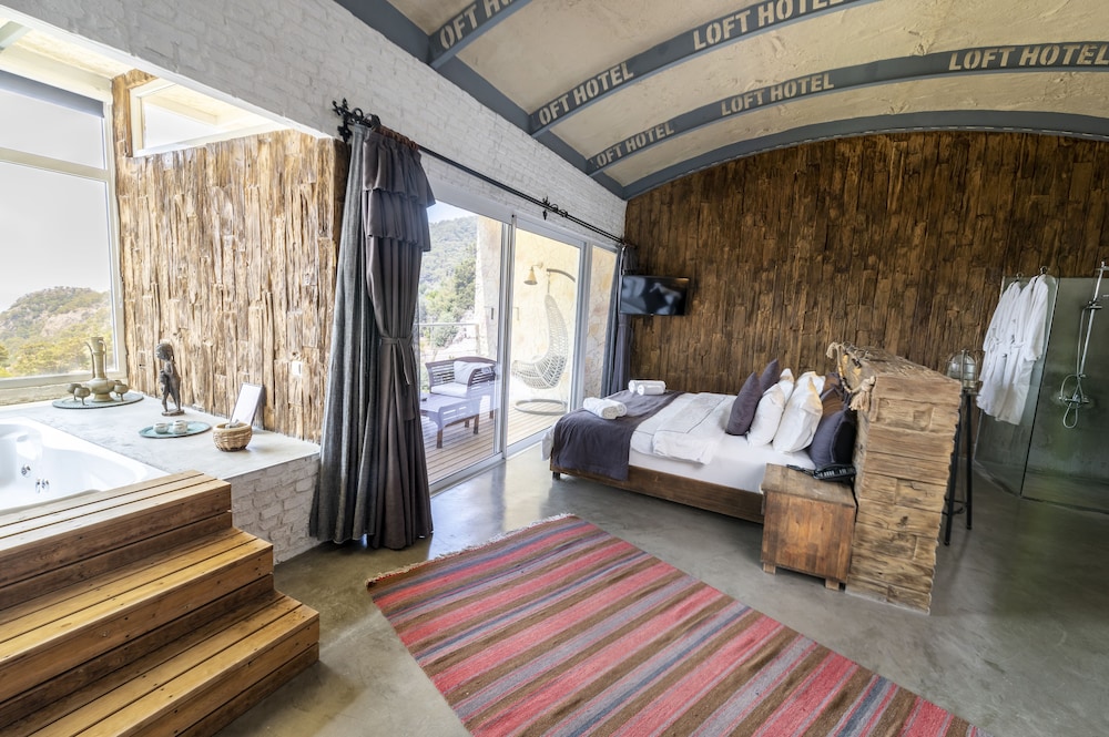 Oludeniz Loft Otel Exclusive - Yalnızca Yetişkinler - Image 29