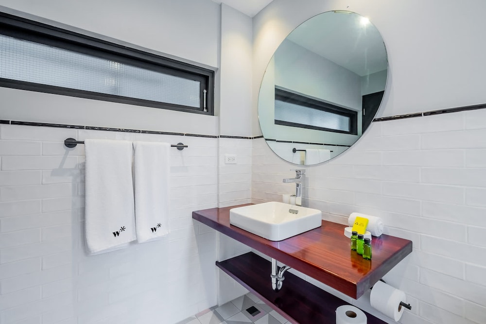 w Contemporary 1BR in Plaza Catedral