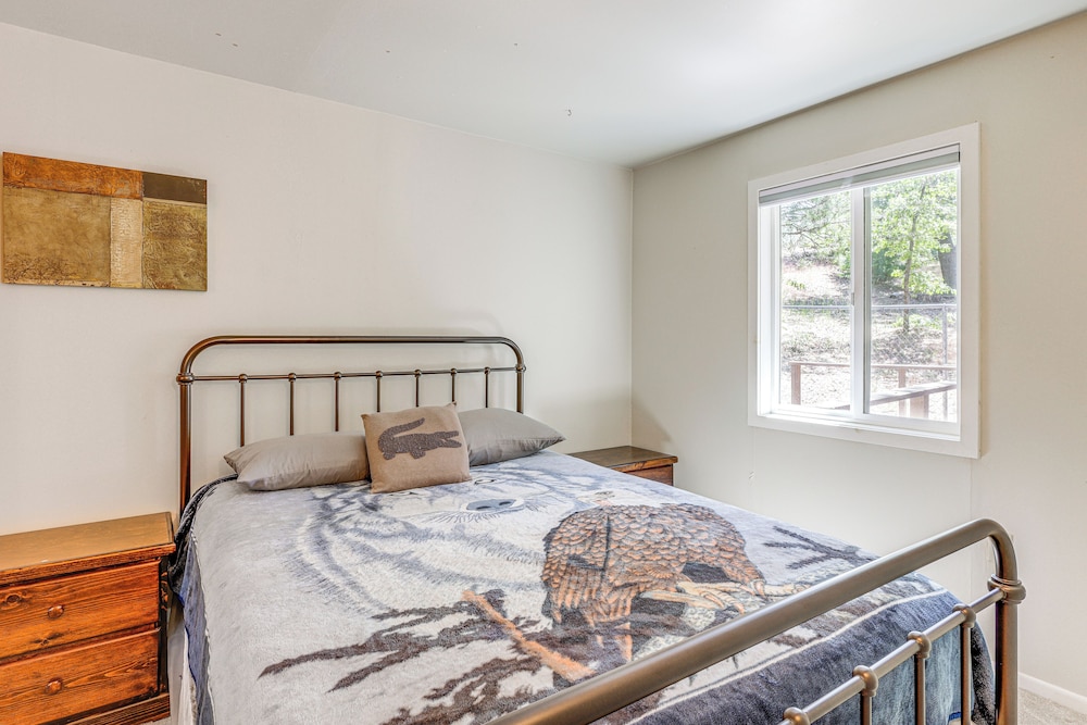 Convenient Running Springs Home - Dogs Welcome!