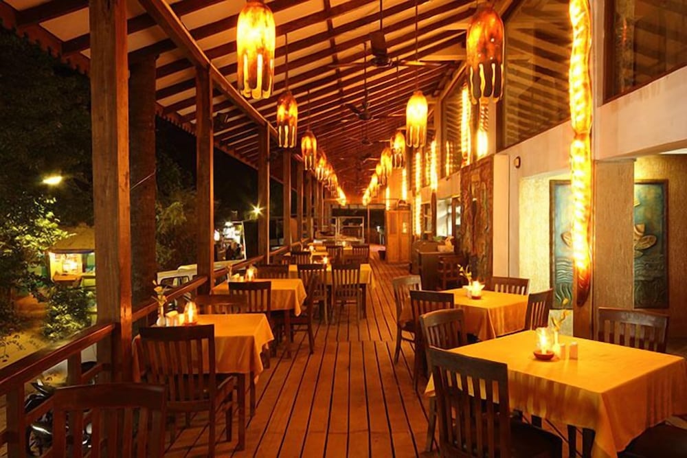 Baga Deck Comforts